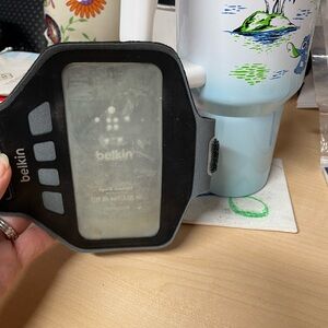 Belkin Black Sport Armband